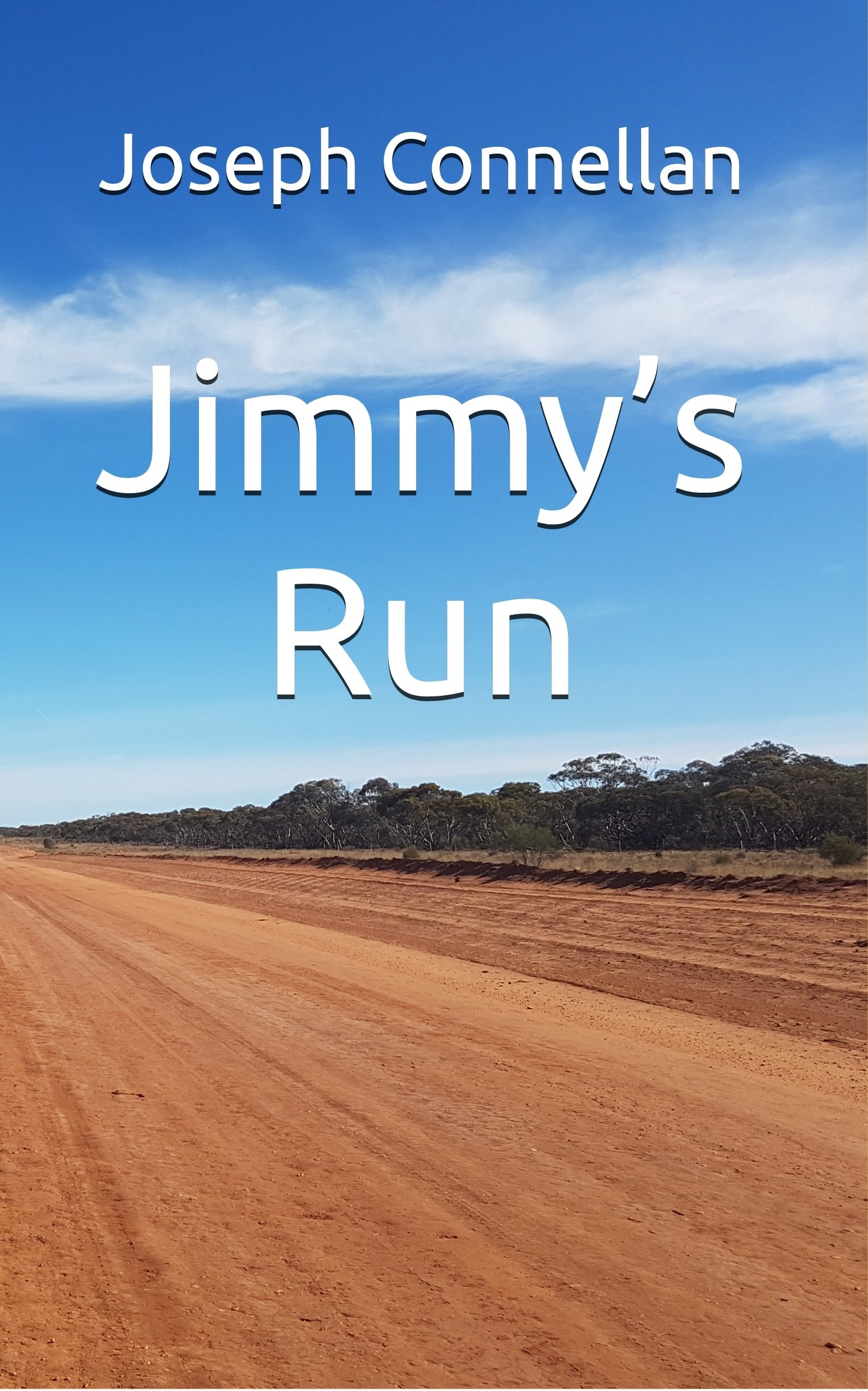 Jimmy's Run cover